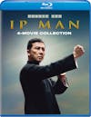 Ip Man 1-4 (Box Set) [Blu-ray] - 3D