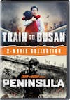 Train to Busan/Train to Busan Presents - Peninsula (DVD Double Feature) [DVD] - 3D