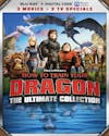 How to Train Your Dragon: Ultimate Collection (Box Set) [Blu-ray] - 3D