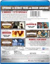 How to Train Your Dragon: Ultimate Collection (Box Set) [Blu-ray] - Back