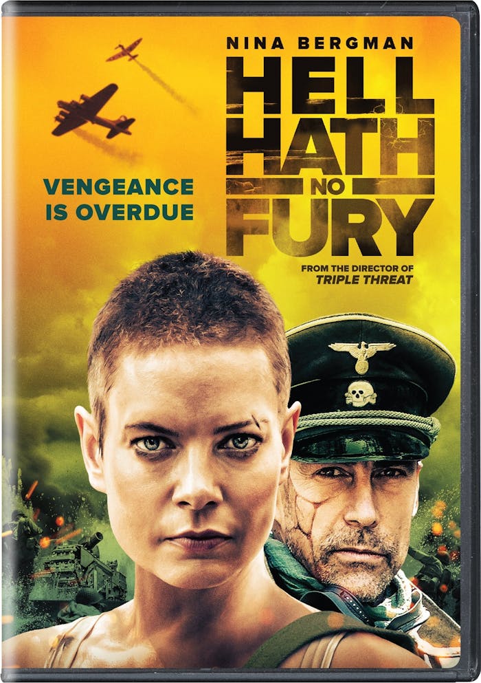 Hell Hath No Fury [DVD]