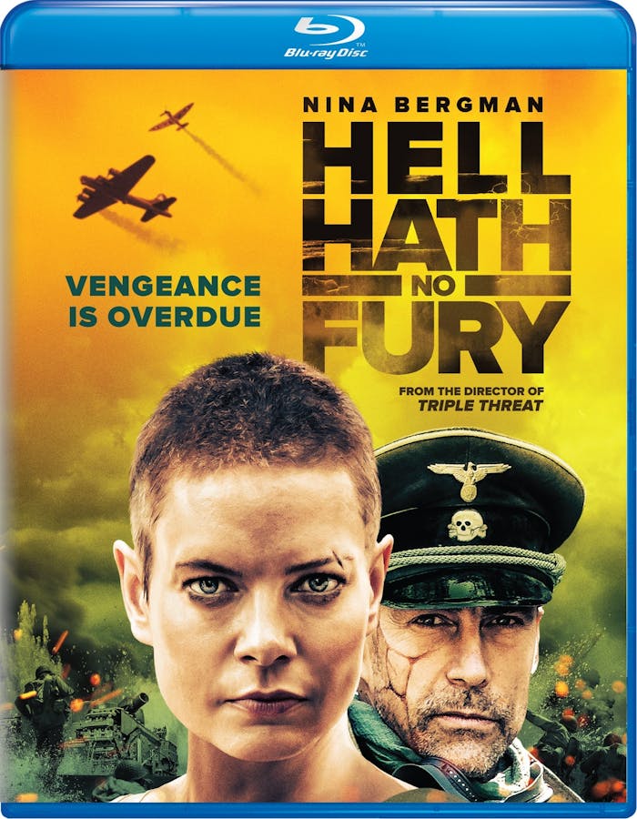 Hell Hath No Fury [Blu-ray]