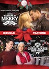 A Very Merry Toy Store/Four Christmases and a Wedding (DVD Double Feature) [DVD] - 3D