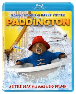 Paddington [Blu-ray]