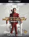 The Hunger Games: Mockingjay - Part 2 (4K Ultra HD + Blu-ray) [UHD] - Front