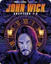 John Wick: 3-film Collection (4K Ultra HD Boxset) [UHD] - 3D