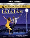 La La Land (4K Ultra HD + Blu-ray) [UHD] - 3D