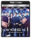Now You See Me 2 (4K Ultra HD + Blu-ray) [UHD] - Front