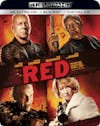 Red (4K Ultra HD + Blu-ray) [UHD] - 3D