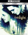 The Twilight Saga: Twilight (4K Ultra HD + Blu-ray) [UHD] - 3D