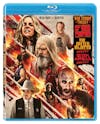 Rob Zombie Triple Feature (with DVD) [Blu-ray] - Front