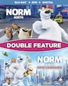 Norm of the North/Norm of the North - Keys to the Kingdom (with DVD) [Blu-ray] - 3D