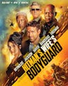 The Hitman's Wife's Bodyguard (with DVD) [Blu-ray] - Front
