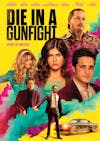 Die in a Gunfight [DVD] - Front