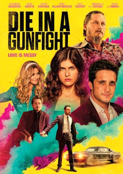 Die in a Gunfight [DVD]