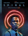 Spiral - From the Book of Saw (with DVD) [Blu-ray] - Front