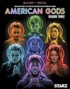 American Gods: Complete Season Three (Box Set) [Blu-ray] - Front