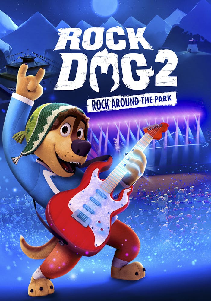 Rock Dog 2 [DVD]