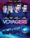 Voyagers (with DVD) [Blu-ray] - Front
