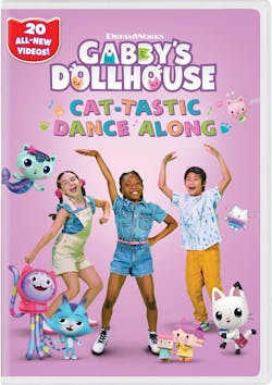 Gabby's Cat-tastic Dance Along! [DVD]
