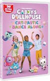 Gabby's Dollhouse - Cat-tastic Dance Along! [DVD] - 3D