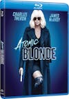 Atomic Blonde [Blu-ray] - 3D