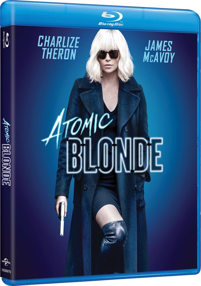 Atomic Blonde [Blu-ray]
