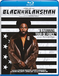 BlackkKlansman [Blu-ray]