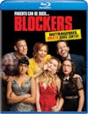 Blockers [Blu-ray] - Front