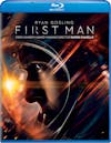 First Man [Blu-ray] - Front