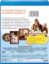 Harry and the Hendersons [Blu-ray] - Back
