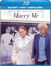 Marry Me (with DVD) [Blu-ray] - Front