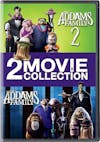 The Addams Family: 2-movie Collection [DVD] - Front