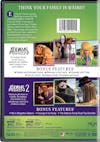 The Addams Family: 2-movie Collection [DVD] - Back