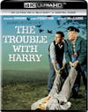 The Trouble With Harry (4K Ultra HD + Blu-ray) [UHD] - Front