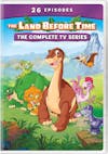 The Land Before Time: Complete TV Series (Box Set) [DVD] - Front