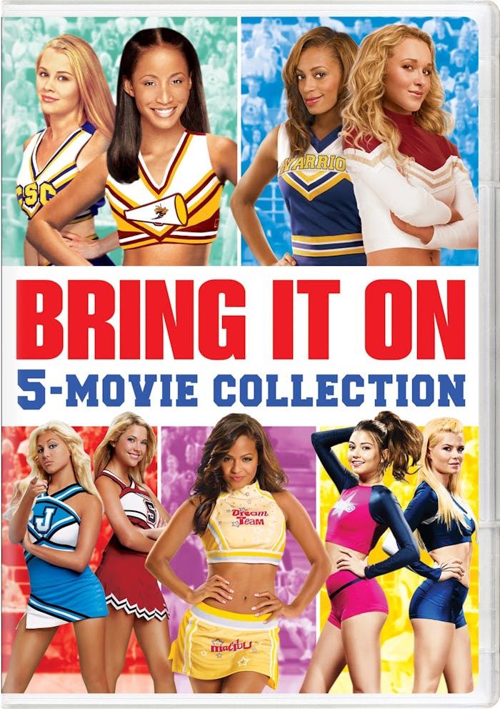 Bring It On: 5-movie Collection (Box Set) [DVD]