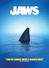 Jaws (DVD New Box Art) [DVD] - 3D