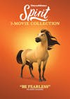 Spirit: 2 Movie Collection [DVD] - Front