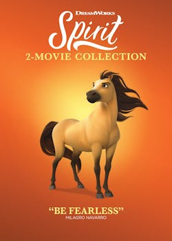 Spirit: 2 Movie Collection (DVD New Box Art) [DVD]