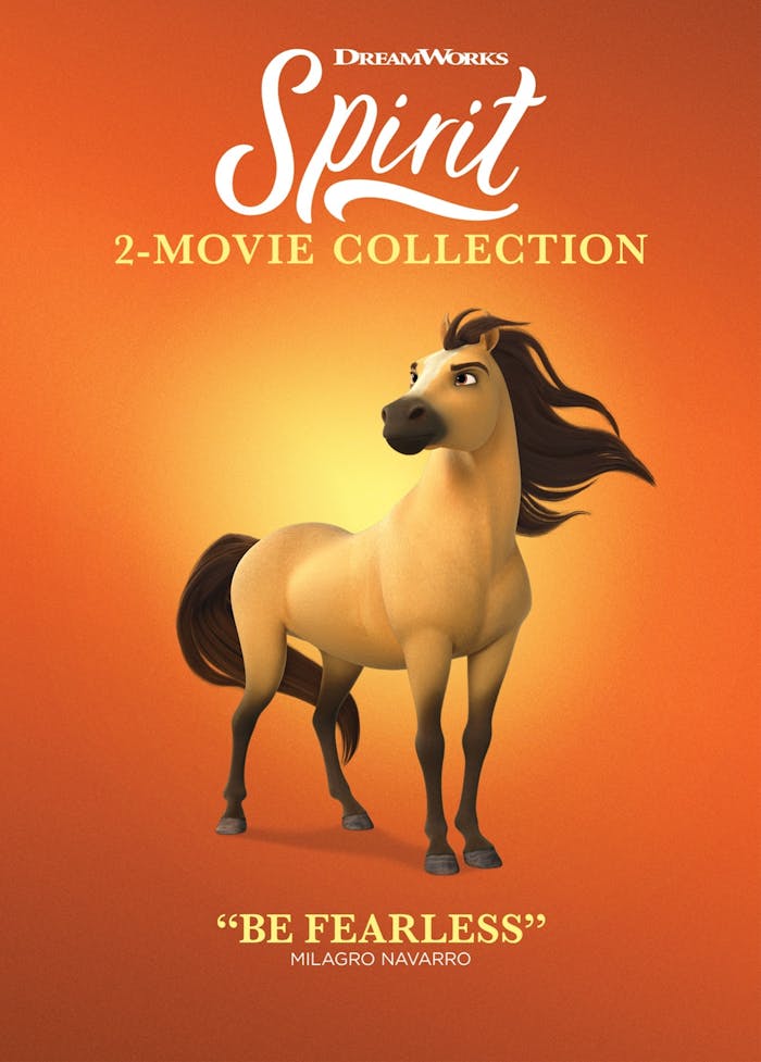 Spirit: 2 Movie Collection [DVD]