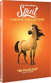Spirit: 2 Movie Collection [DVD] - 3D