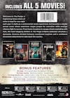 The Purge: 5-Movie Collection - Iconic Moments Line Look (Box Set) [DVD] - Back