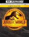 Jurassic World Ultimate Collection Premium Gift Set (Includes Limited Edition Velociraptor Statue) [ - 3D
