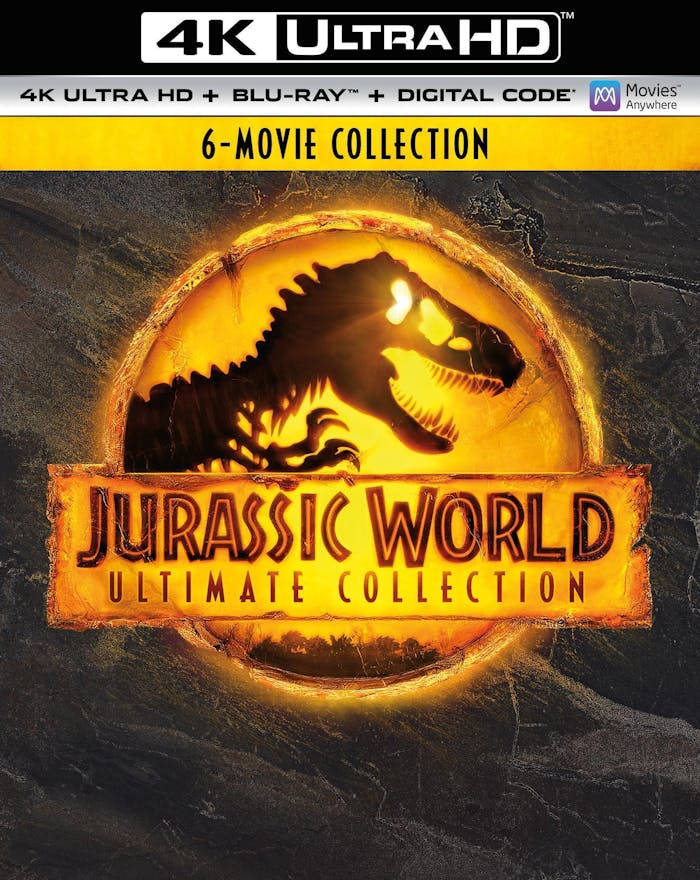 Jurassic World Ultimate Collection Premium Gift Set (Includes Limited Edition Velociraptor Statue) [
