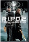R.I.P.D. 2 - Rise of the Damned [DVD] - 3D