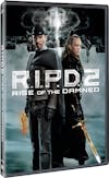 R.I.P.D. 2 - Rise of the Damned [DVD] - 3D