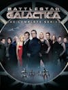 Battlestar Galactica: The Complete Series (Box Set) [DVD] - 3D