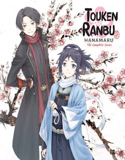 Touken Ranbu: Hanamaru - The Complete Series (Blu-ray + Digital Copy) [Blu-ray]
