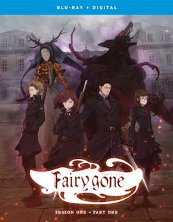 Fairy Gone: Season 1 - Part 1 [Blu-ray]